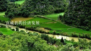 宣威县的经济发展